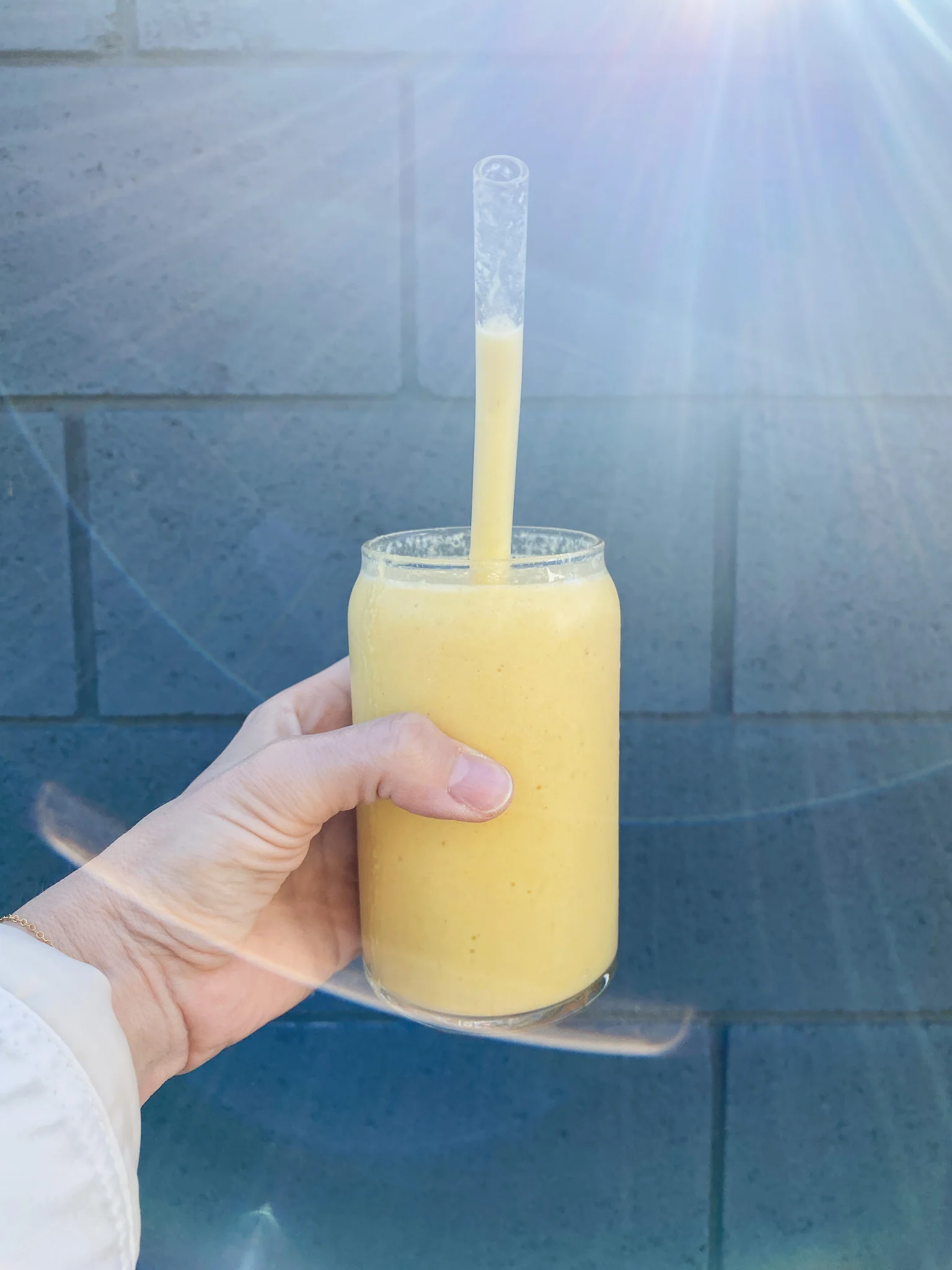 Our Dreamy Anti-Inflammatory Smoothie